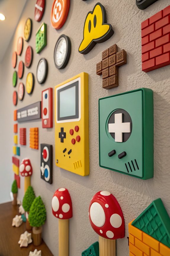 customizable tabletop gaming pieces