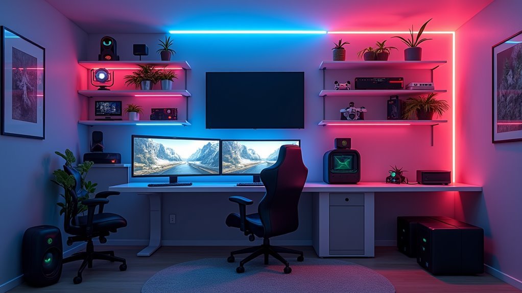 customizable video game features