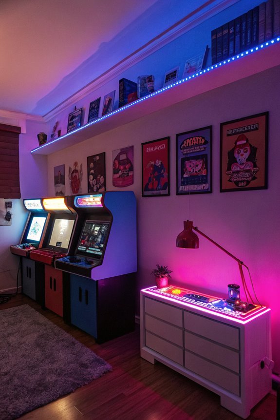 decorative illuminated ambiance options