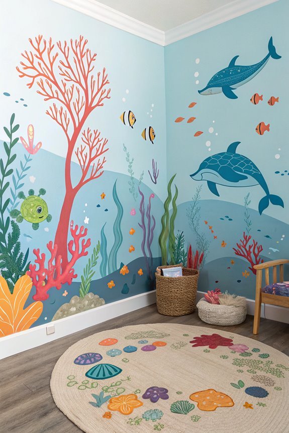 decorative wall stickers collection
