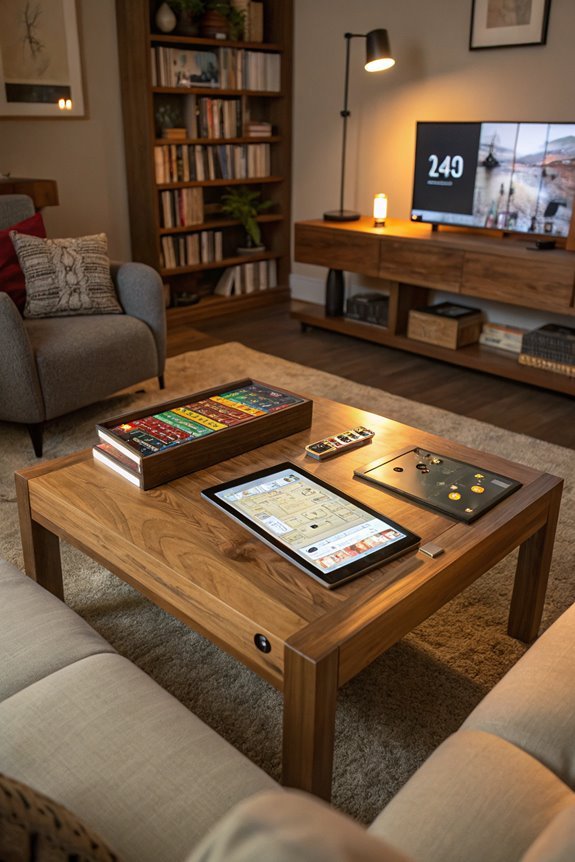 digital board game experience