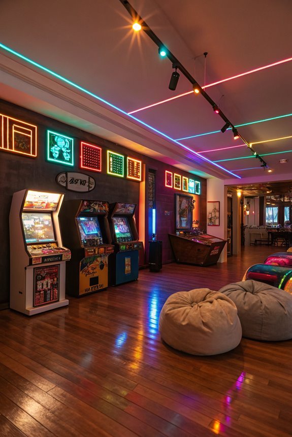 diverse and immersive environments