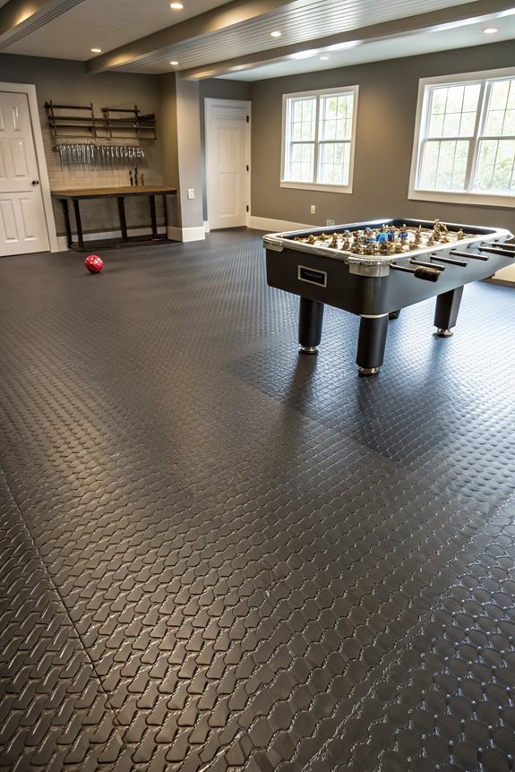 durable and versatile flooring
