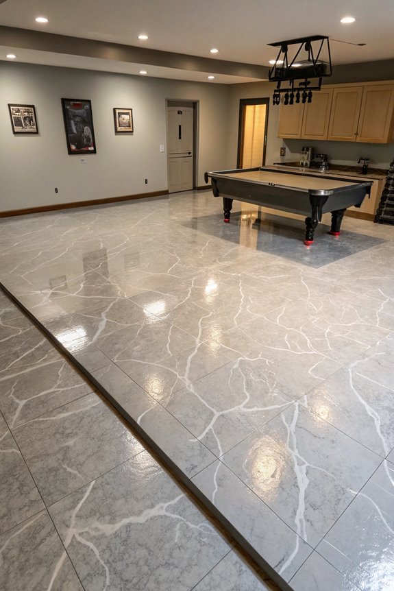 durable and versatile flooring option