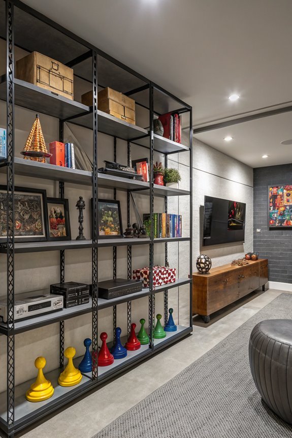 durable metal storage solutions