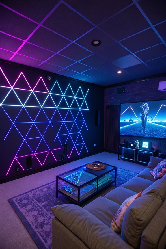 dynamic visual engagement experiences