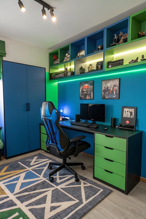 efficient home organization options