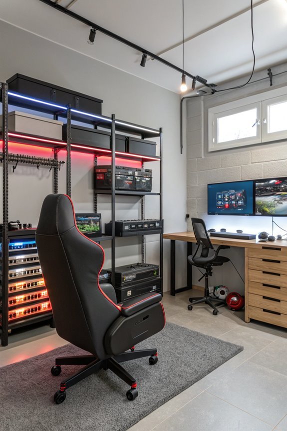 efficient space management techniques