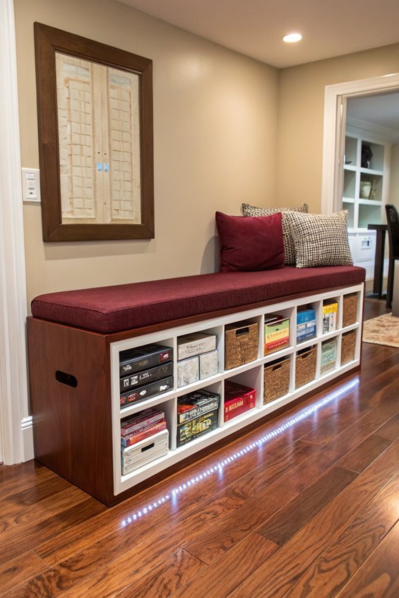 efficient vertical space solutions