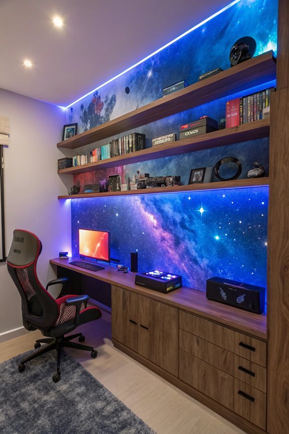 efficient vertical storage solution