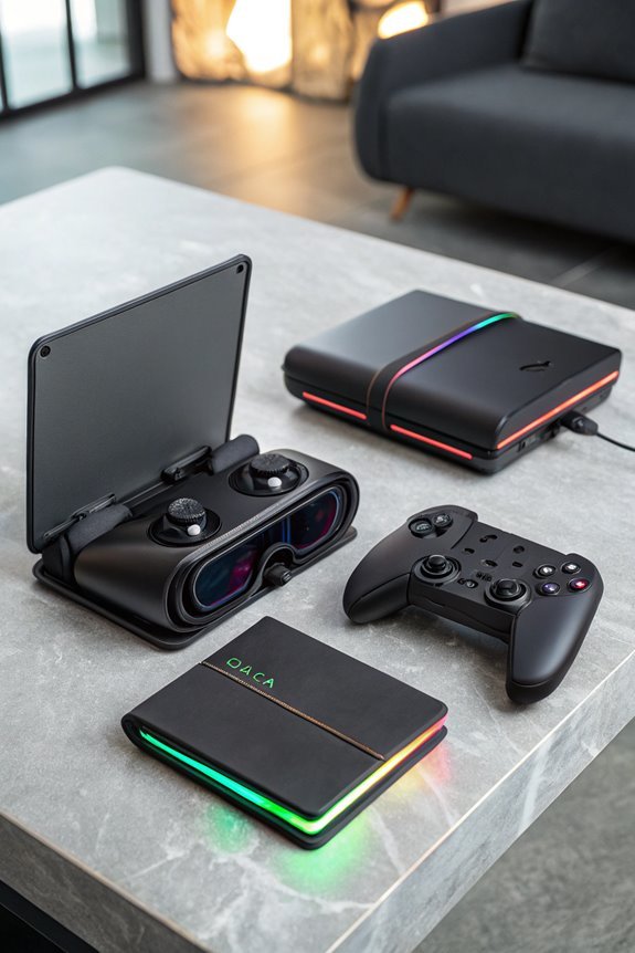 emerging cloud gaming technologies