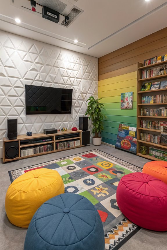 enhance acoustic insulation features