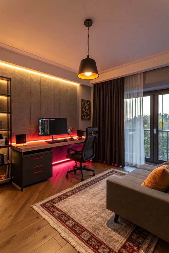 enhance illumination choices effectively