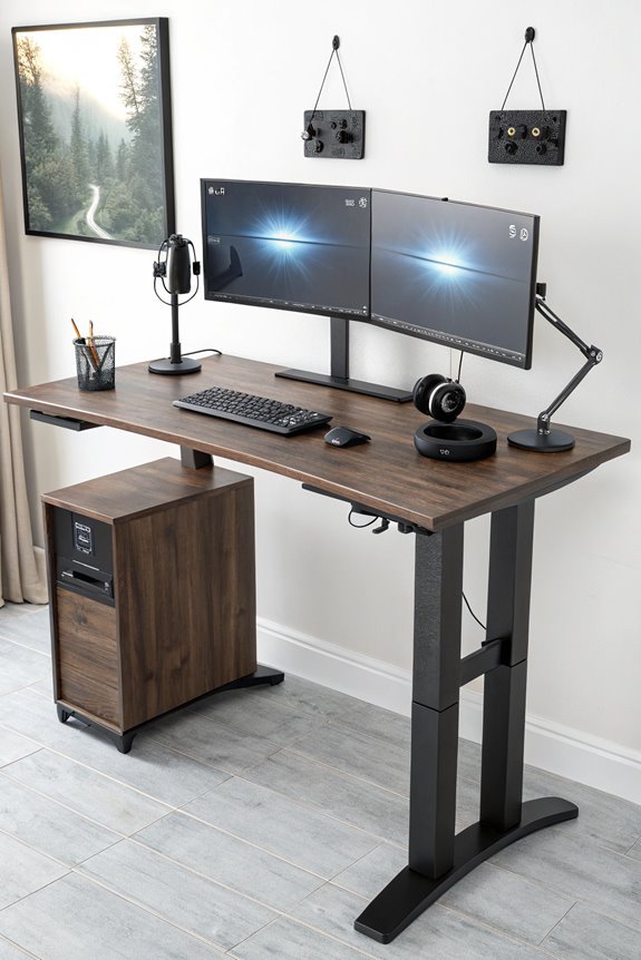 ergonomic display support solutions