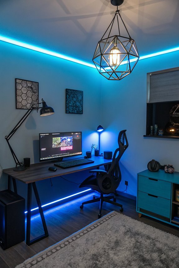 essential lighting for tasks