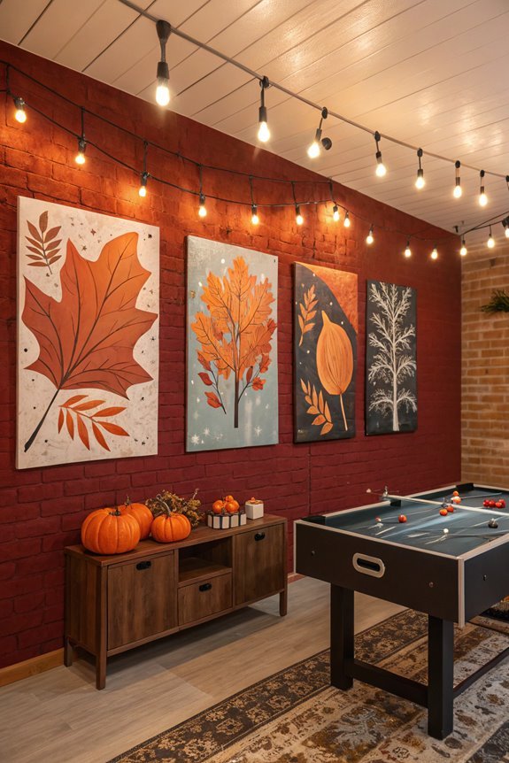 festive seasonal decor ideas