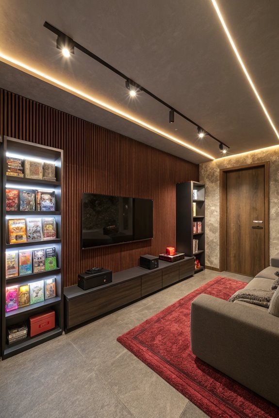 flexible illumination choices available