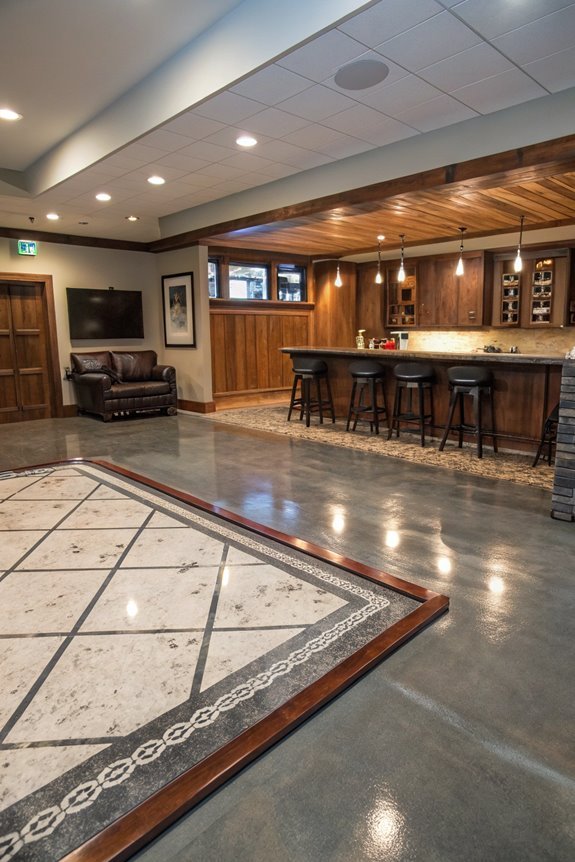 flooring material selection guide