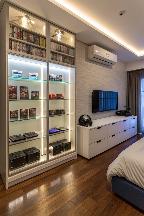 game console storage solutions
