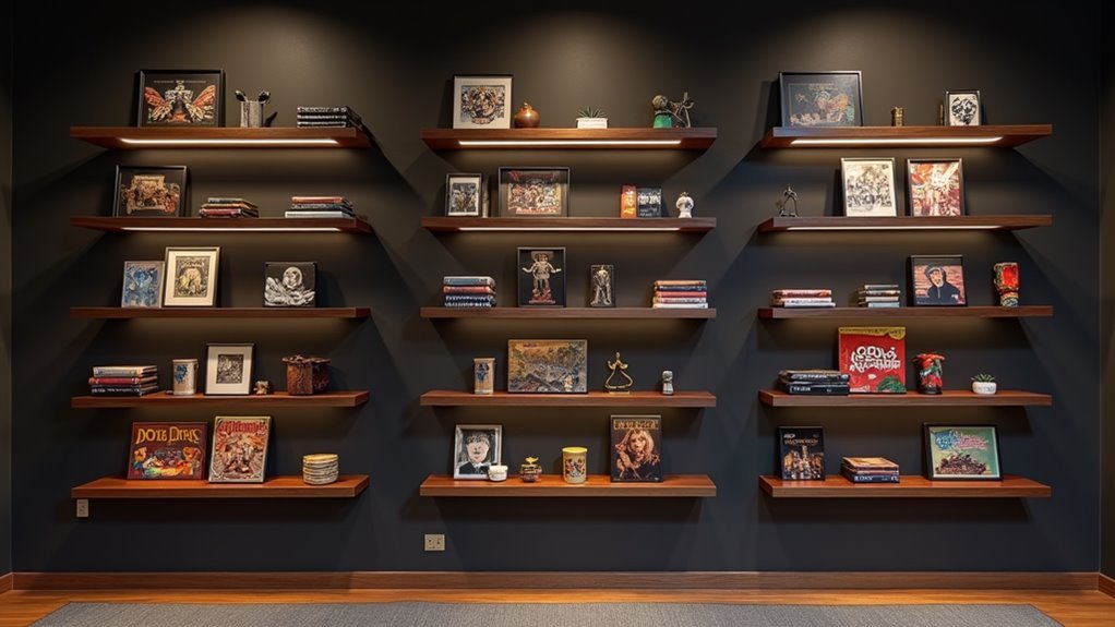 game room storage solutions