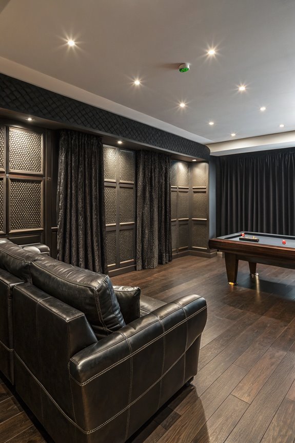 gaming blackout curtain benefits