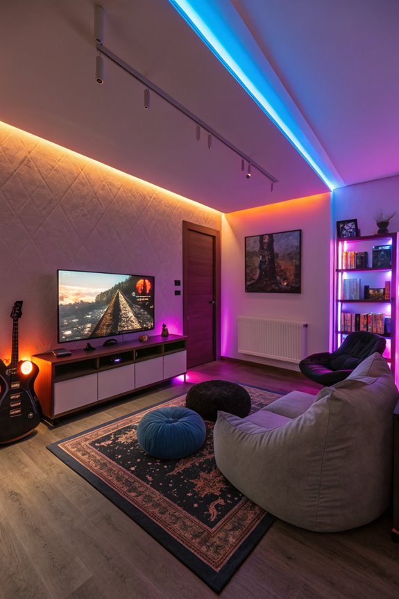 gaming hub highlights showcase