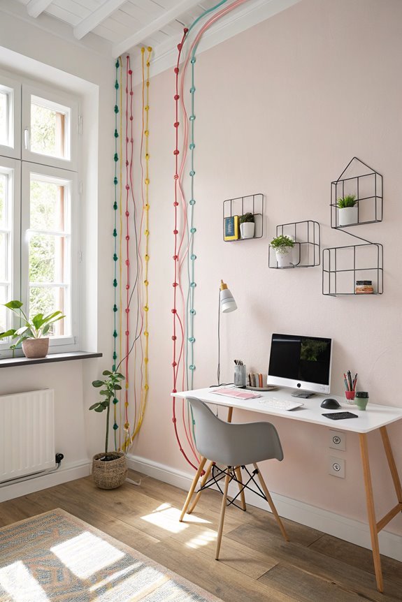 hang items with ease