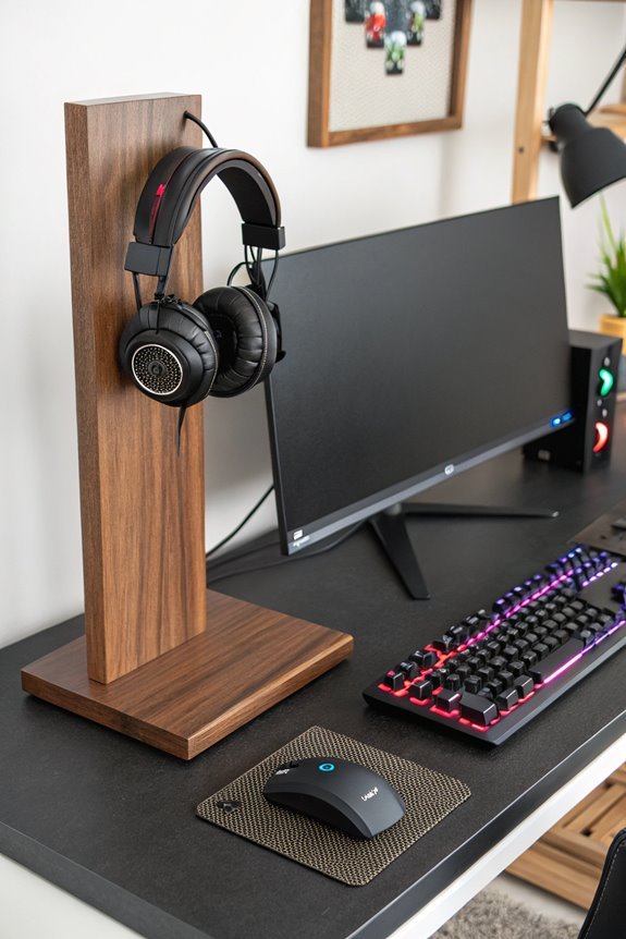 headphone stand selection choices