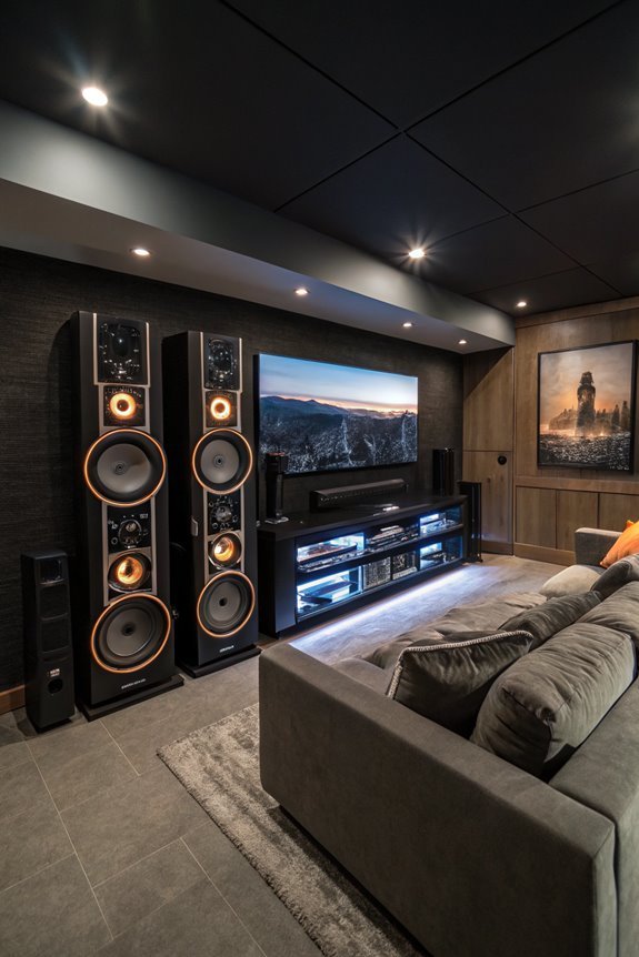 high performance audio systems