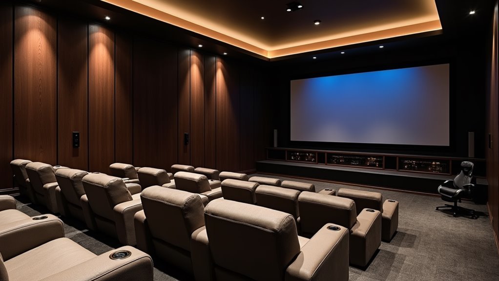 home theater game combinations