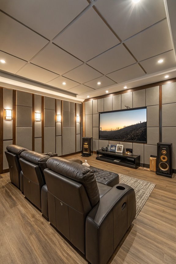 immersive audio experience equipment