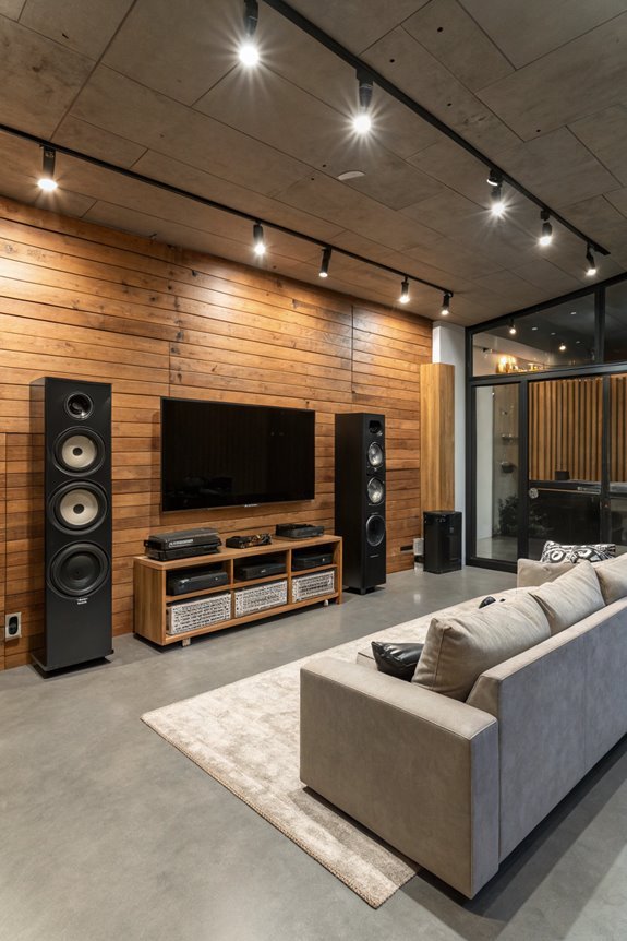 immersive audio experience upgrade