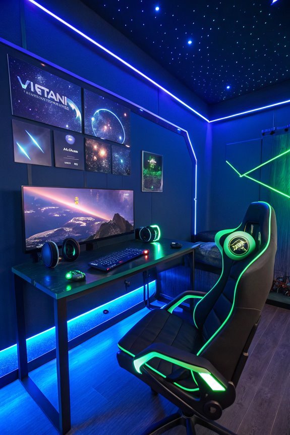 immersive digital experience enhancement