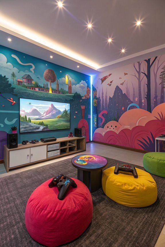 immersive digital fantasy experience