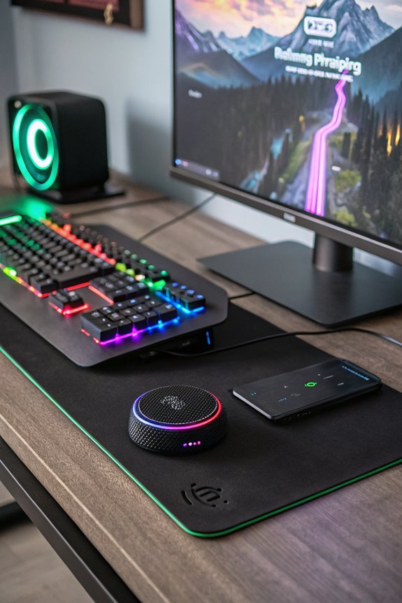improved network connectivity options