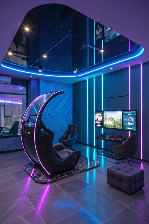 innovative design and materials