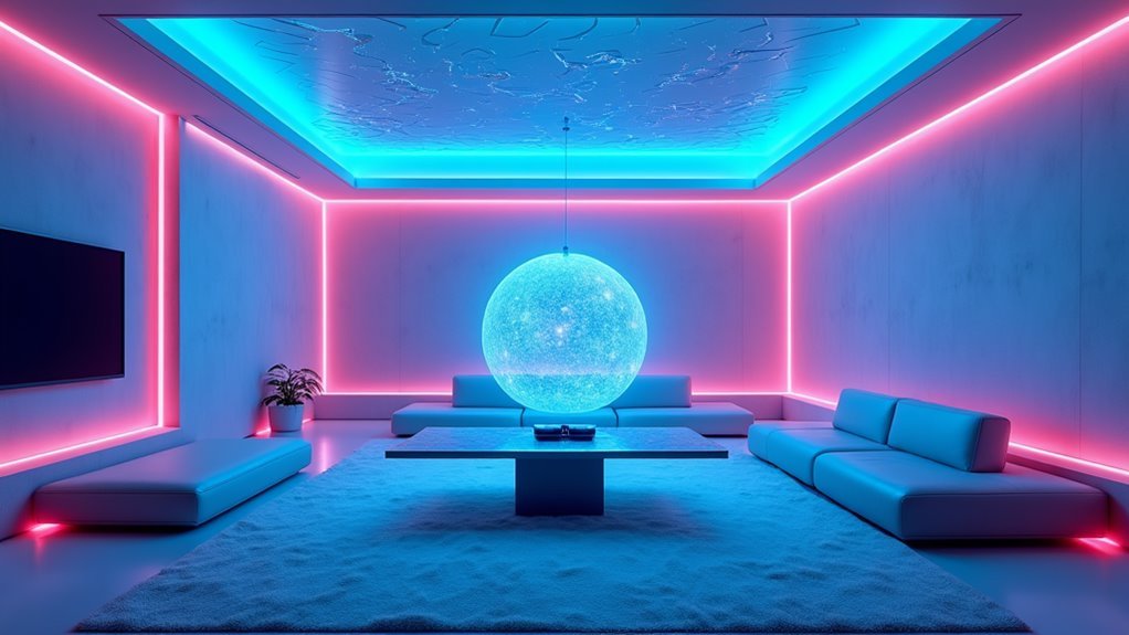 innovative illumination for gaming