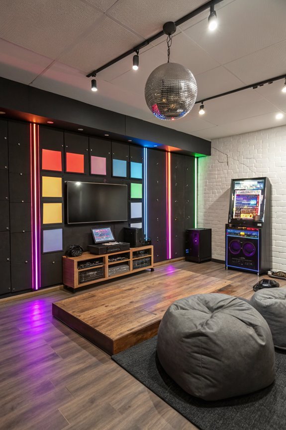 install a karaoke system