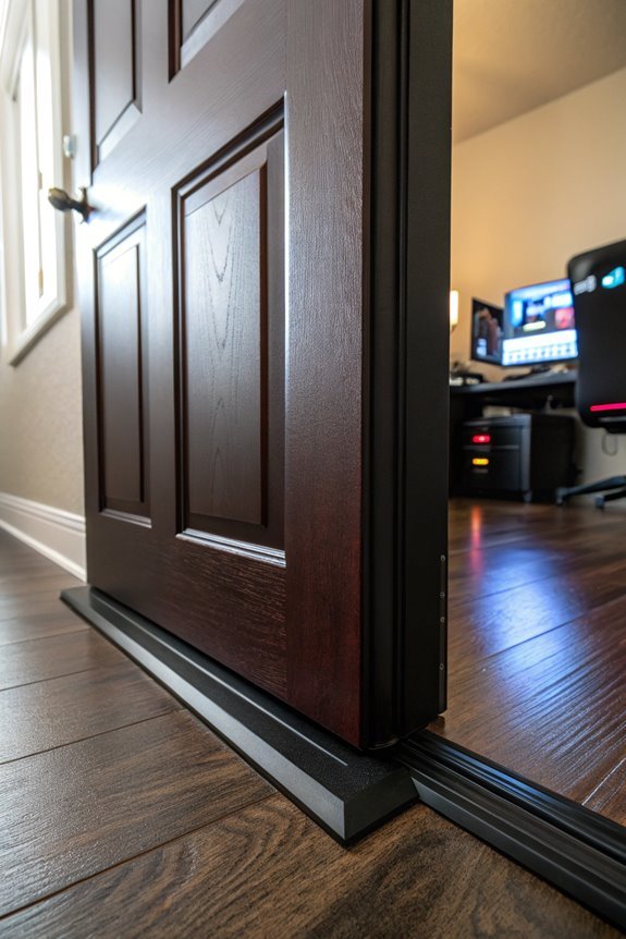 install door draft stoppers