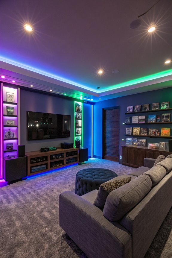 intelligent lighting for homes