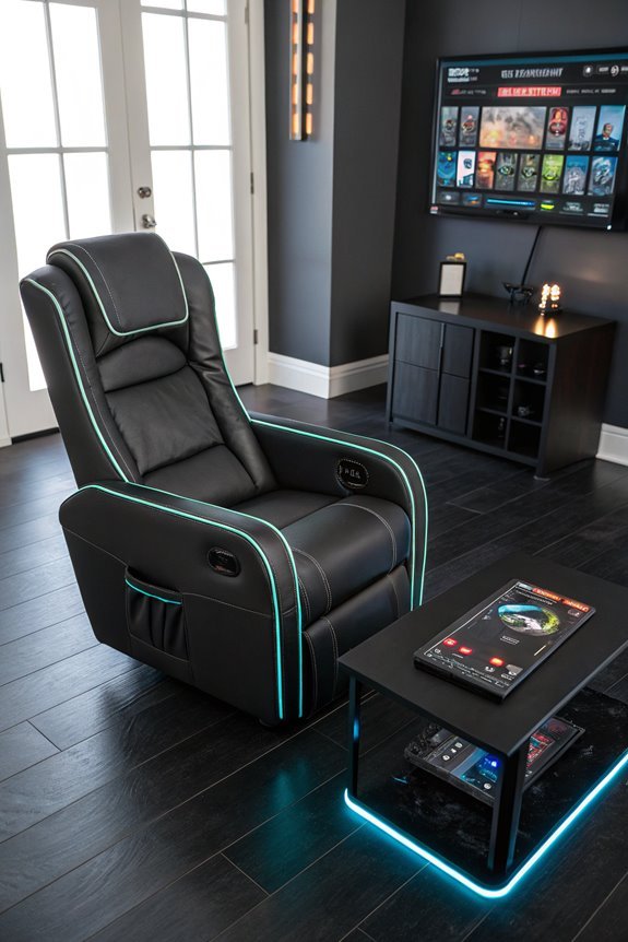 interactive display interface technology