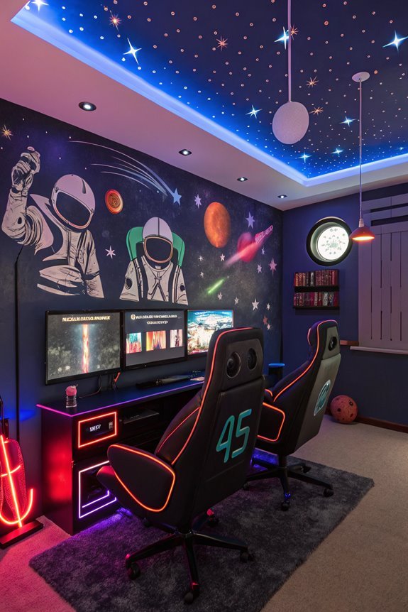intergalactic research and innovation
