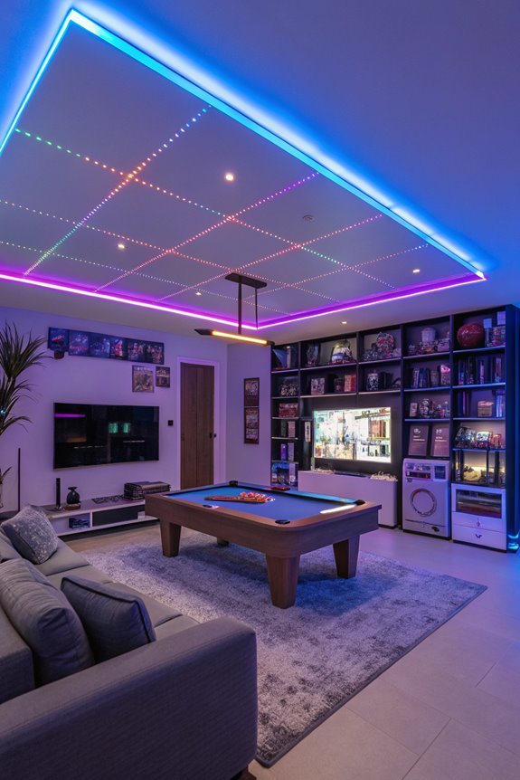 led strip lighting choices