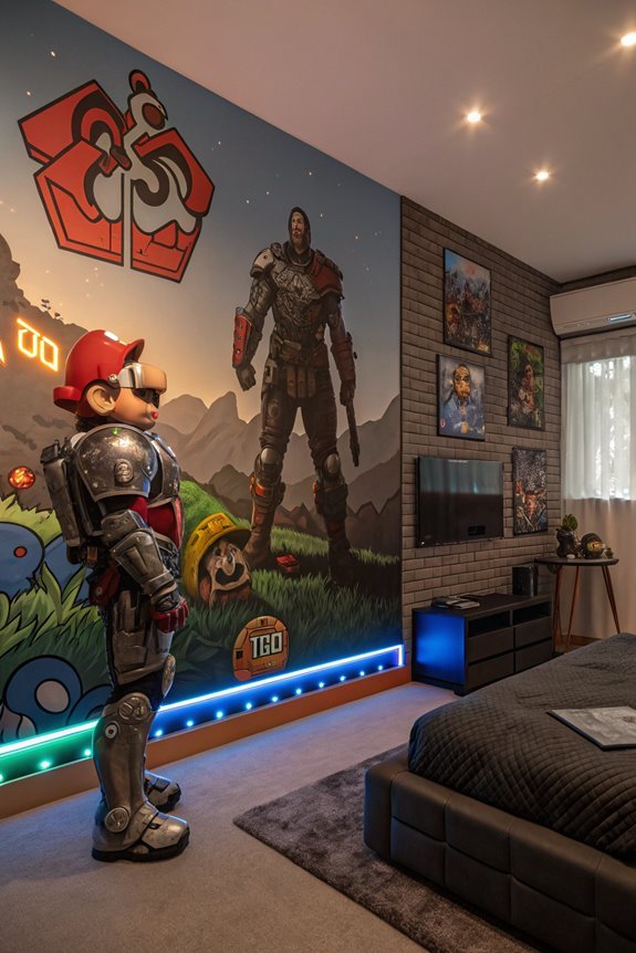 legendary video game figures