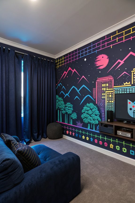 light blocking window coverings
