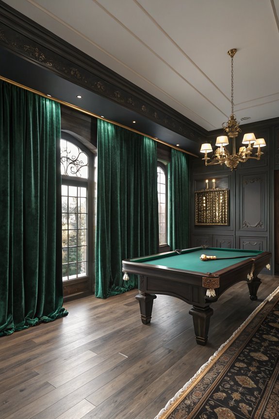 light blocking window treatments