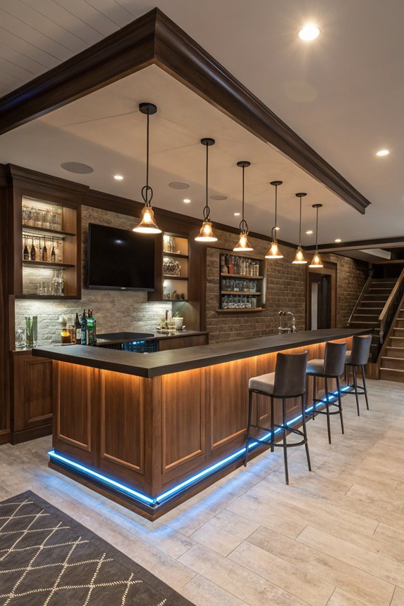 lighting options and types