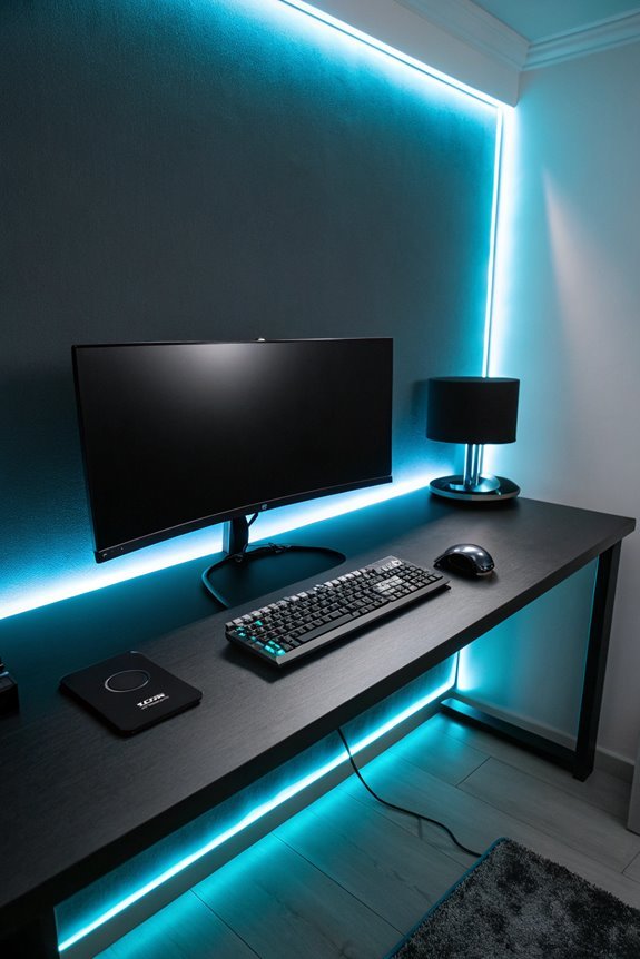 lighting s effect on ambiance