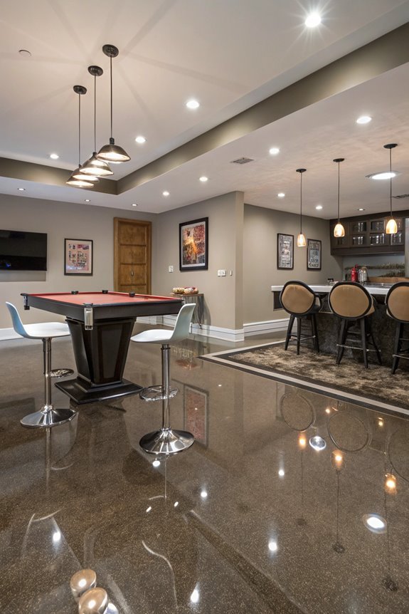 long lasting floor options available