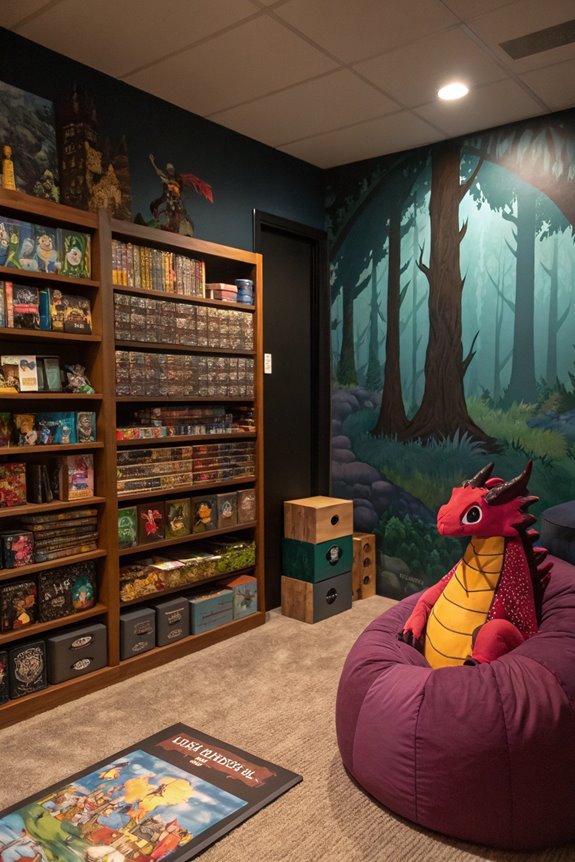 magical quest awaits you